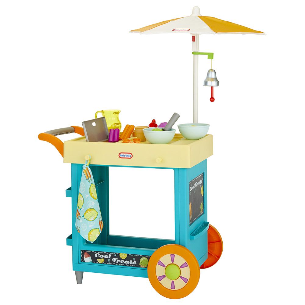 Little Tikes-2-in-1 Lemonade and Ice Cream Stand
