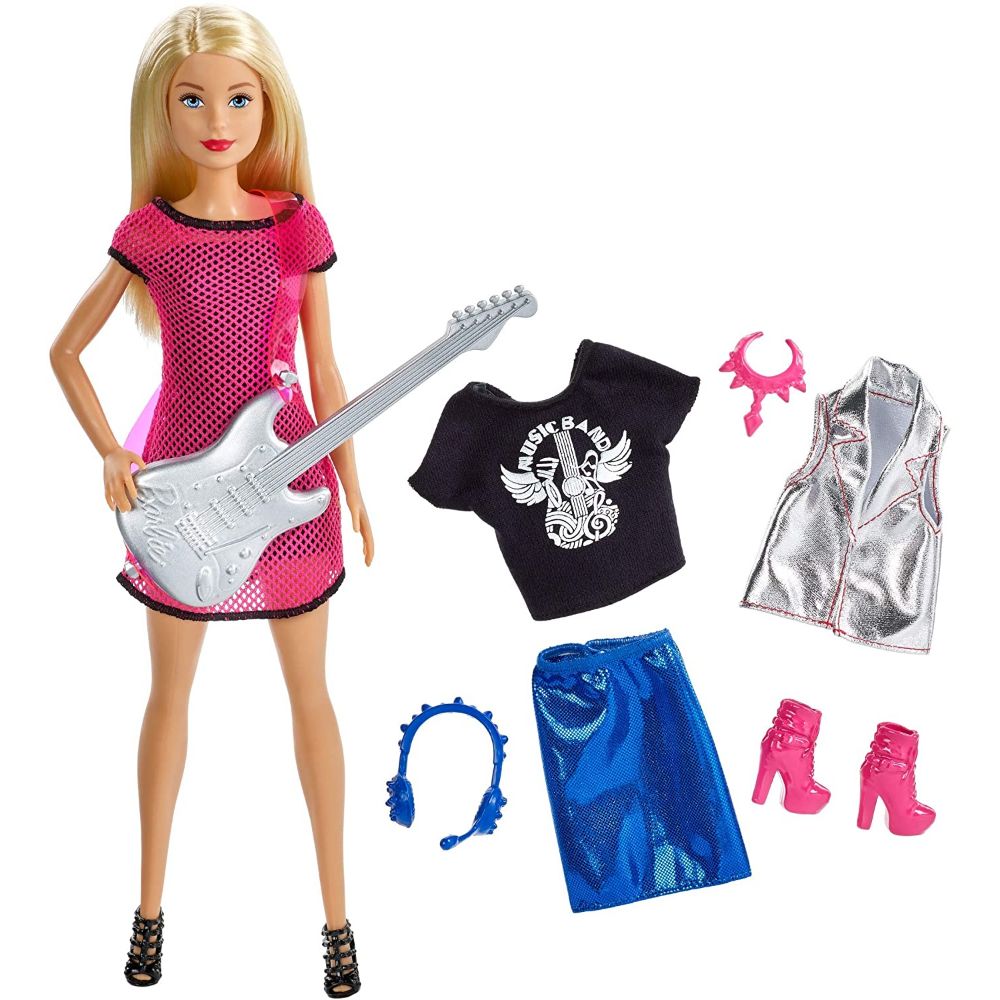 Barbie Rock Star  Image#2