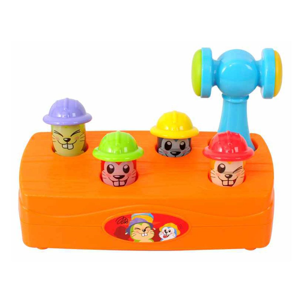 Playgo Hammer Bench