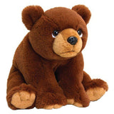 Keel Toys - Grizzly Bear 20cm  Image#1