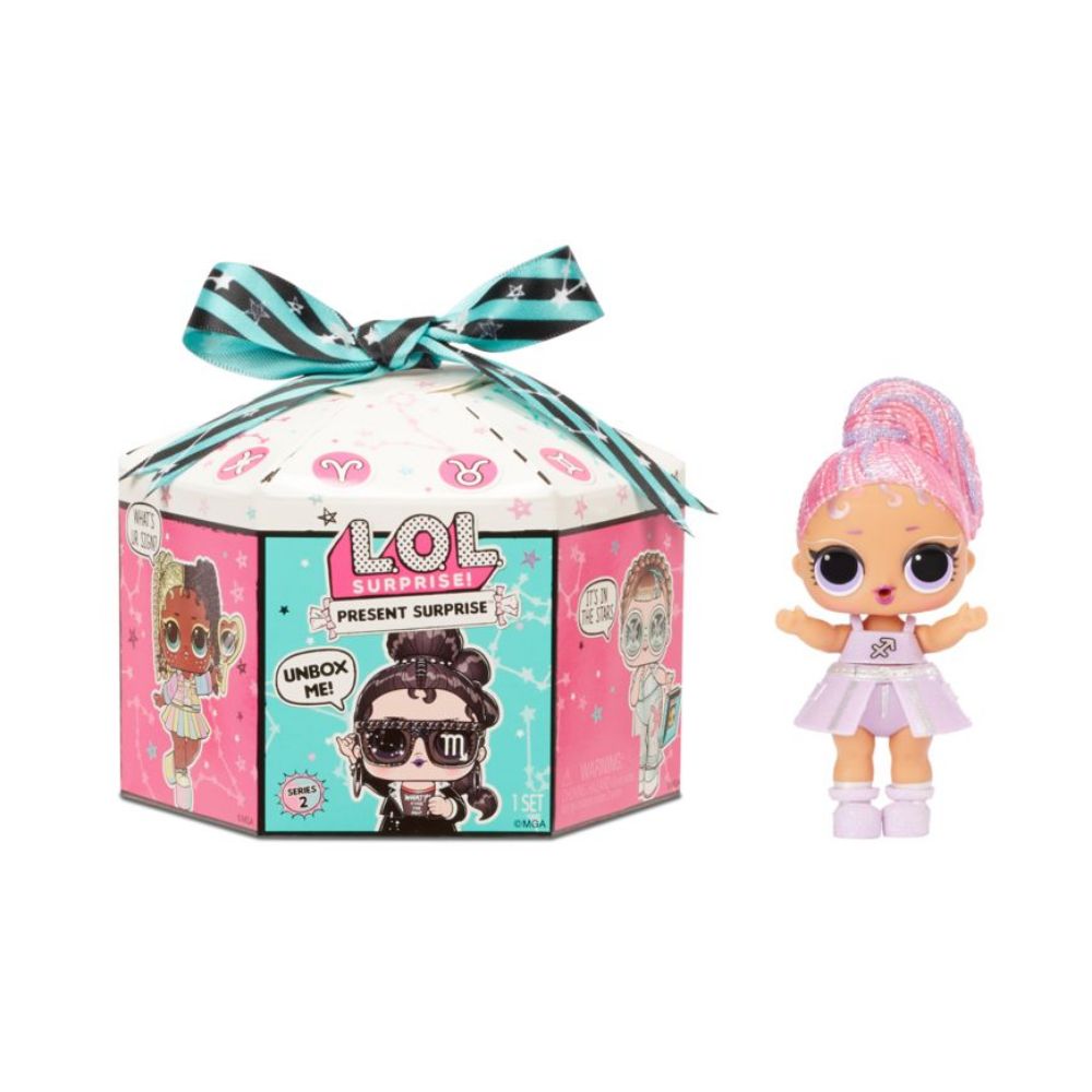 L.O.L. Surprise Present Surprise Tots Assorted in PDQ  Image#1