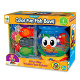 The Learning Journey Learn With Me - Color Fun Fish Bowl  Image#1