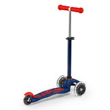 Mini Micro Deluxe LED Navy Blue