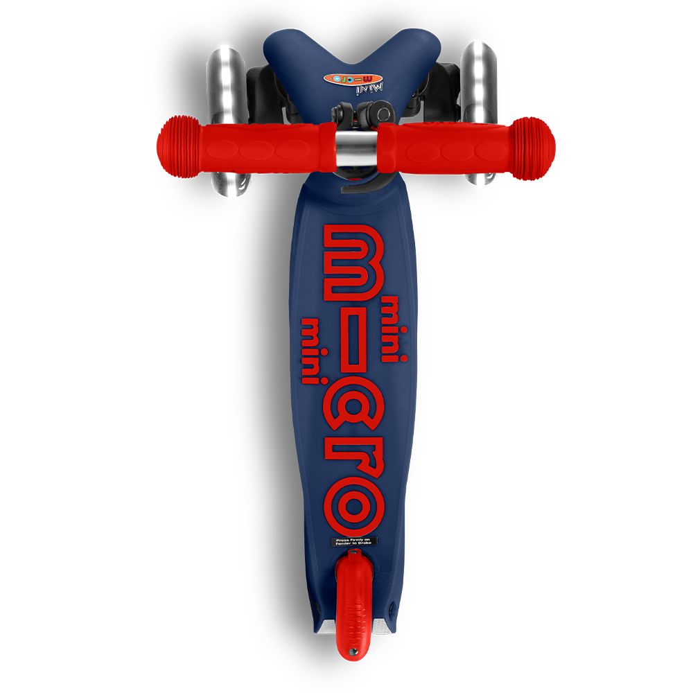 Mini Micro Deluxe LED Navy Blue