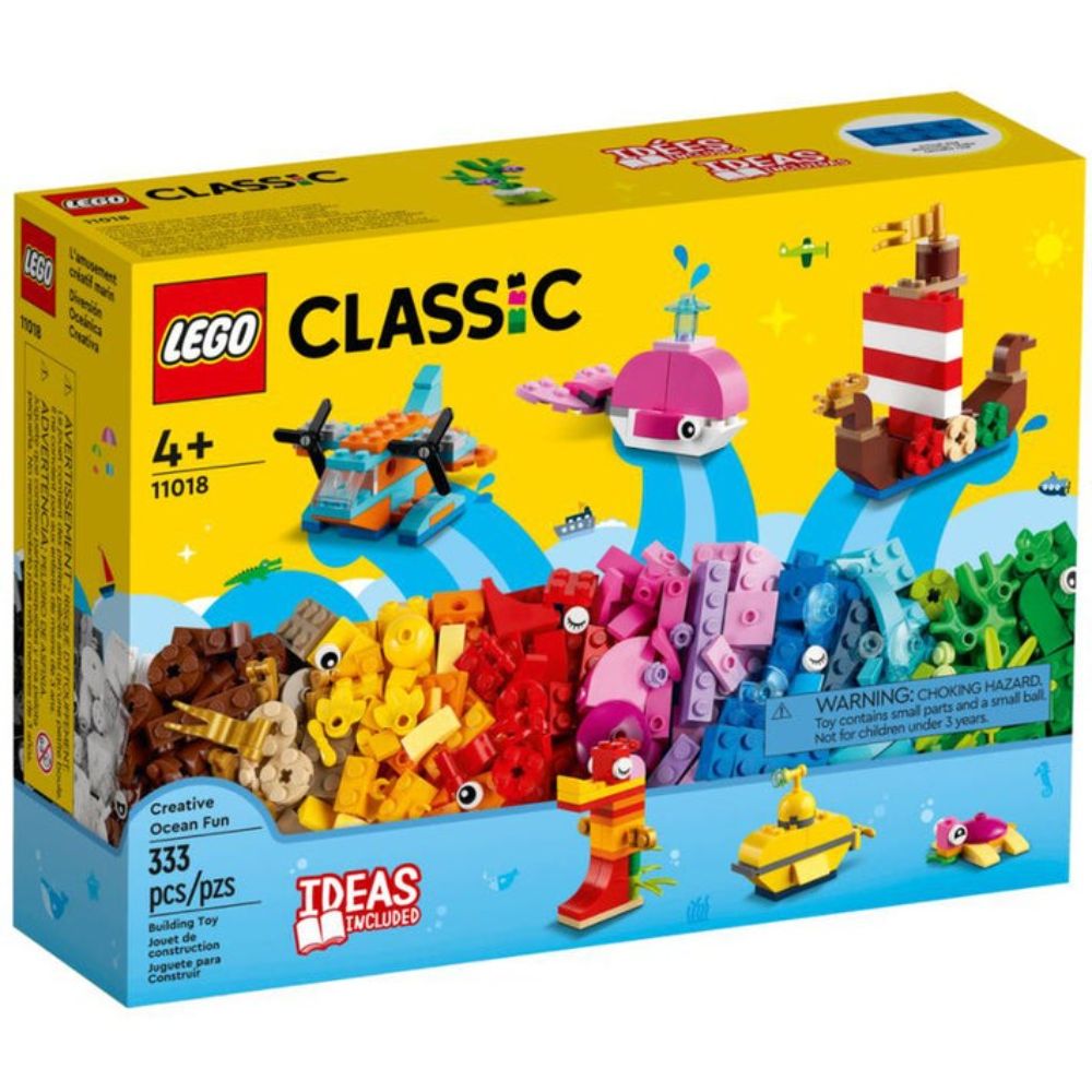 Lego Creative Ocean Fun