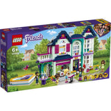 Lego Friends Andrea’s Family House  Image#1