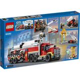 Lego City Fire Command Unit  Image#2