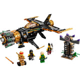Lego Ninjago Boulder Blaster  Image#2
