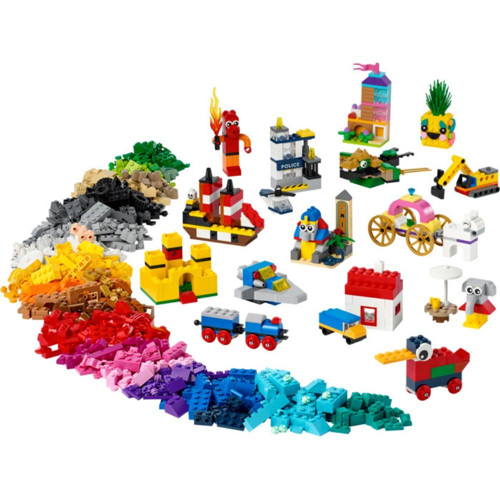 Lego 90 Years of Play
