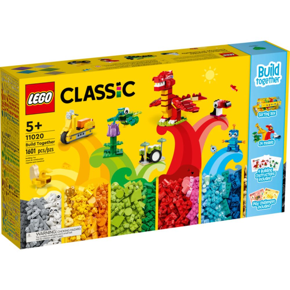Lego Classic - Build Together