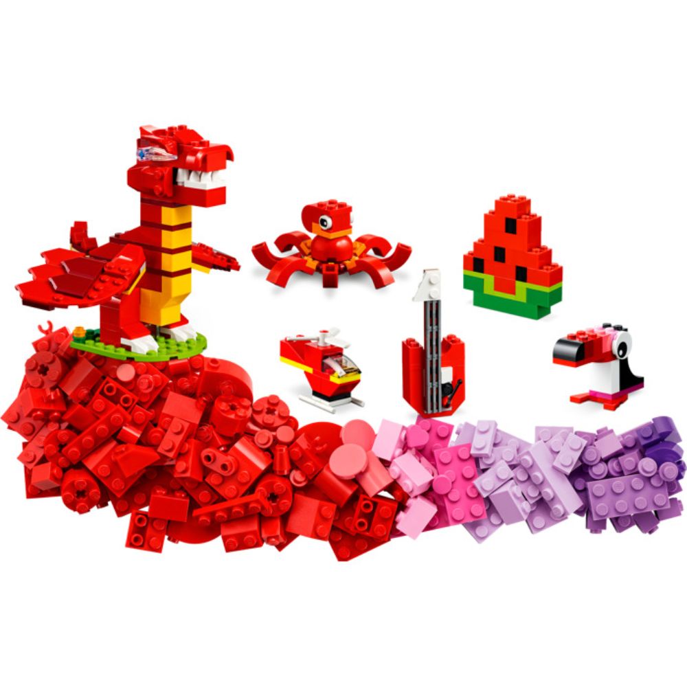 Lego Classic - Build Together