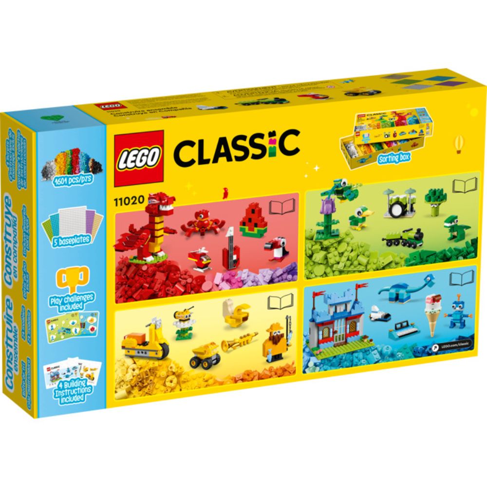 Lego Classic - Build Together