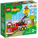Lego Rescue Fire Engine