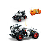 Lego Technic 2 in 1 Monster Jam Mutt Dalmatian