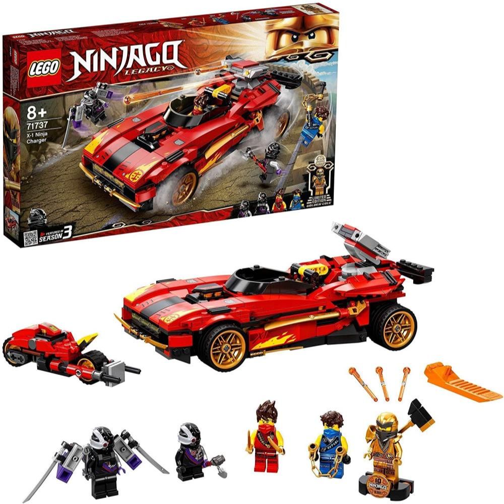 Lego Ninjago Charger  Image#1