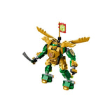 Lego Ninjago Lloyd's Mech Battle Evo