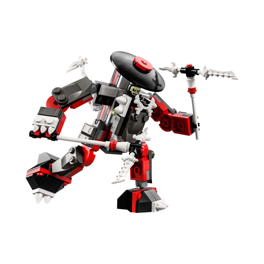 Lego Ninjago Lloyd's Mech Battle Evo