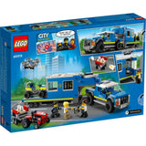Lego Police Mobile Command