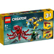 Lego Creator 3 in 1 - Sunken Treasure Mission