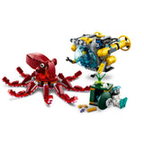 Lego Creator 3 in 1 - Sunken Treasure Mission