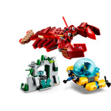Lego Creator 3 in 1 - Sunken Treasure Mission