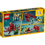Lego Creator 3 in 1 - Sunken Treasure Mission
