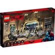 Lego BatcaveThe Riddler