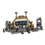 Lego BatcaveThe Riddler