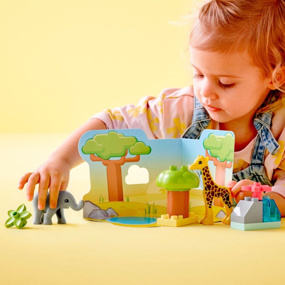 Lego Duplo - Wild Animals of Africa