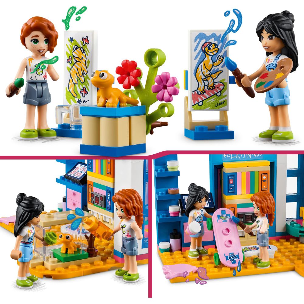Lego Friends Liann's Room