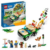 Lego Wild Animal Rescue Missio