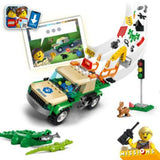 Lego Wild Animal Rescue Missio