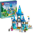 Lego Cinderella and Prince