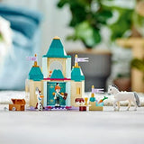 Lego Anna and Olafs Castle Fun