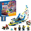 Lego Water Police Detective