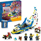 Lego Water Police Detective