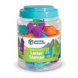Learning Resources Snap-n-Learn™ Letter Llamas