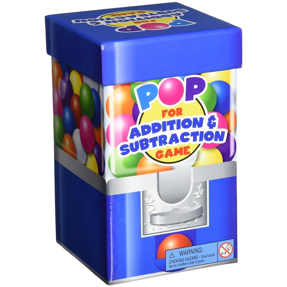 Learning Resources - Pop for Addition and Subtraction