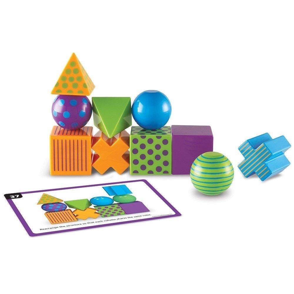 Learning Resources - Mental BloxﾠCritical Thinking Game