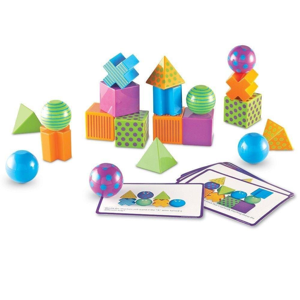 Learning Resources - Mental BloxﾠCritical Thinking Game