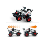 Lego Technic 2 in 1 Monster Jam Mutt Dalmatian