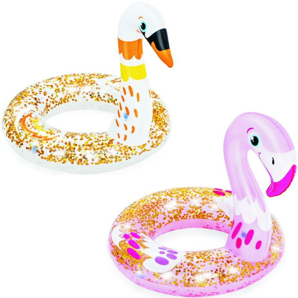 Bestway Shimmer n Float Swim Ring