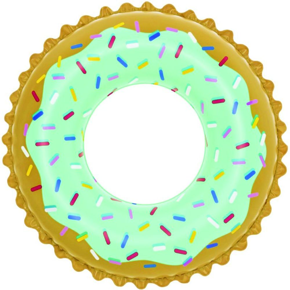Bestway Sweet Donut Swim Ring 91Cm