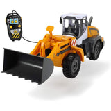 Toy Wheel Loader Liebherr L538 with Cable Remote Control  Image#2