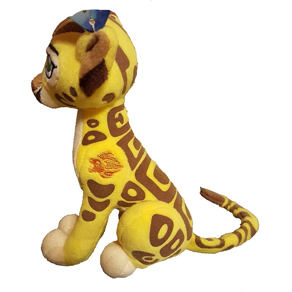 Disney Plush Lion Guard Fuli 20 inch Doll  Image#2
