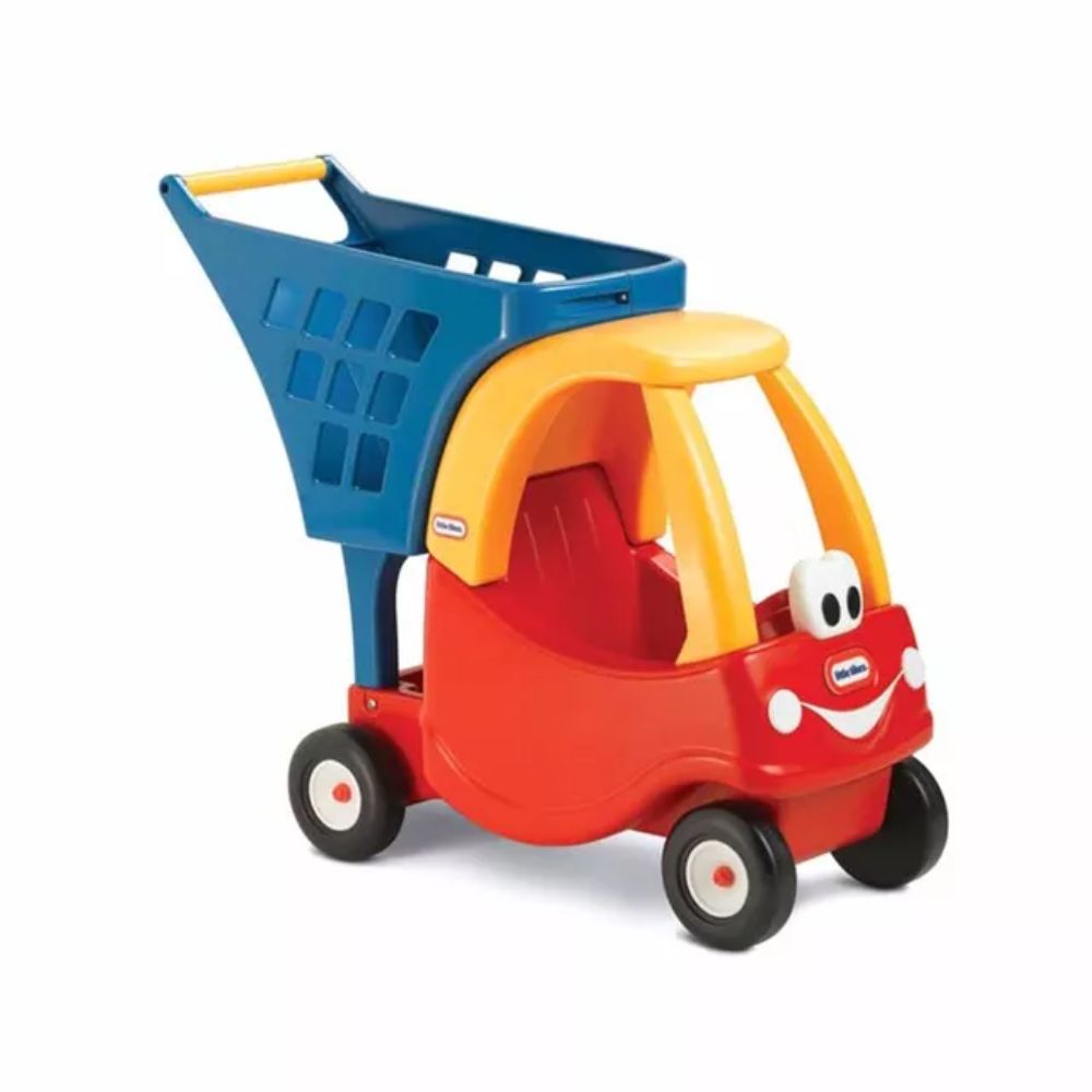 Little Tikes Cozy Coupe Shopping Cart  Image#1