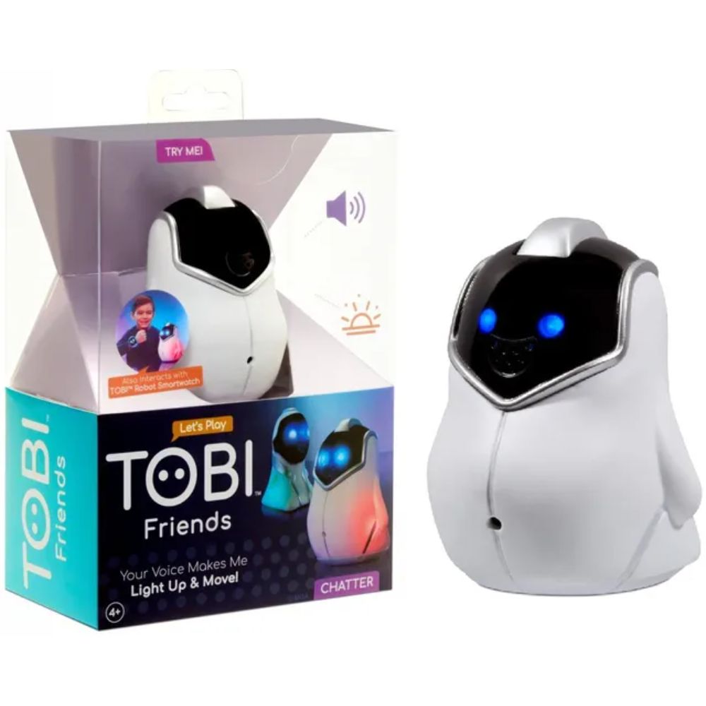 Little Tikes-Tobi Friends- Chatter