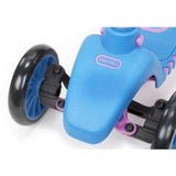 Little Tikes Lean To Turn Scooter Pink  Image#2