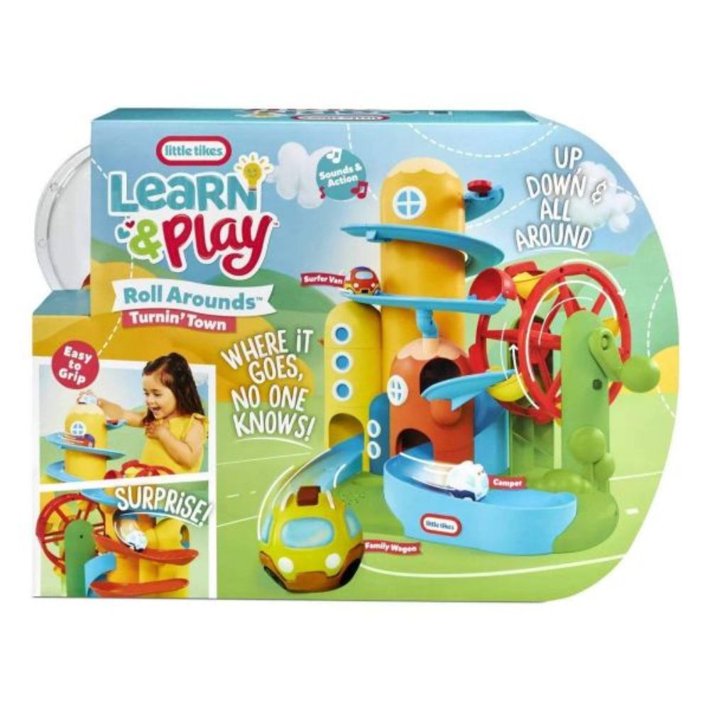 Little Tikes  Arounds Tower Playset