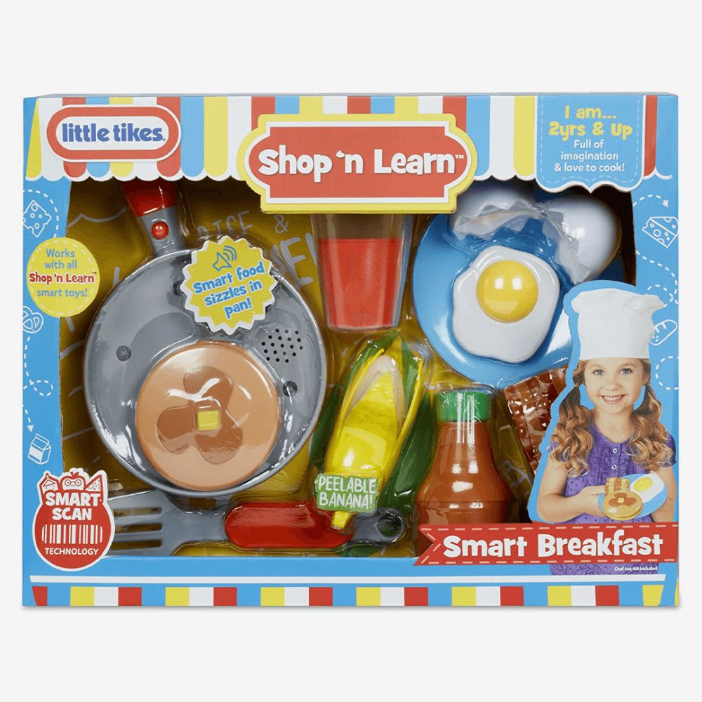 Little Tikes Shop N Learn Food Pack Assorted